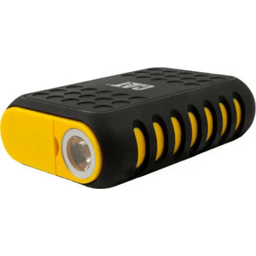 CAT Active Urban IP65 Rugged Power Bank 10000mAh με Θύρα USB-A Μαύρο