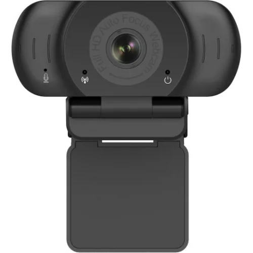 VidLok W90 Note Web Camera Full HD 1080p με Autofocus