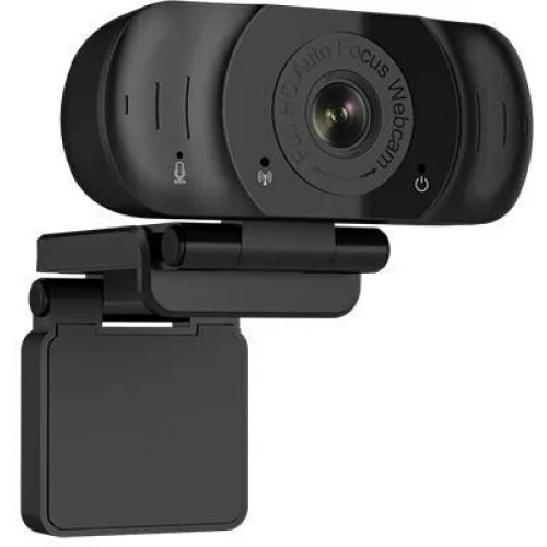 VidLok W90 Note Web Camera Full HD 1080p με Autofocus