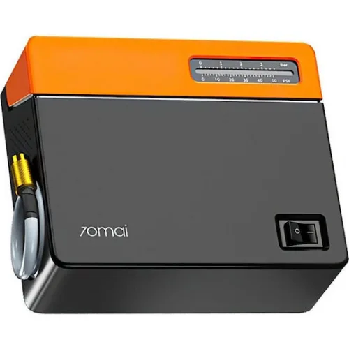 70Mai Τρόμπα Αυτοκινήτου Eco Midrive TP04 με Καλώδιο Αναπτήρα 12V