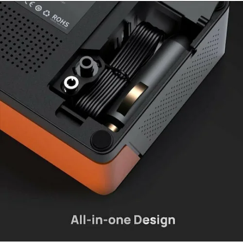 70Mai Τρόμπα Αυτοκινήτου Eco Midrive TP04 με Καλώδιο Αναπτήρα 12V