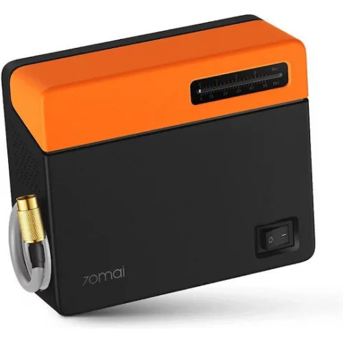 70Mai Τρόμπα Αυτοκινήτου Eco Midrive TP04 με Καλώδιο Αναπτήρα 12V