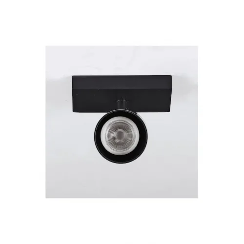 Yeelight Μονό Σποτ με Ντουί GU10 σε Μαύρο Χρώμα