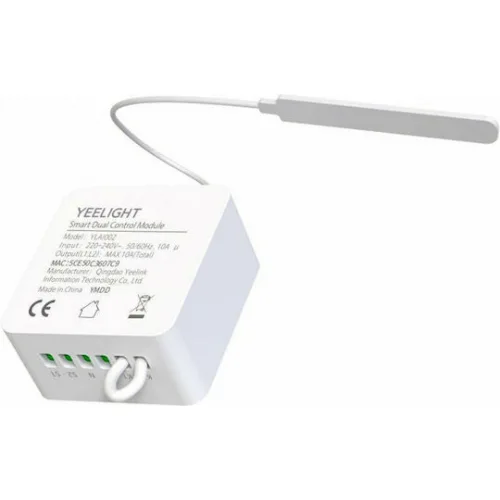 Yeelight Smart Ενδιάμεσος Διακόπτης Wi-Fi