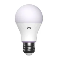Yeelight Smart Λάμπες Bulb W4 Color LED 9W για Ντουί GU10 RGB 806lm 4τμχ