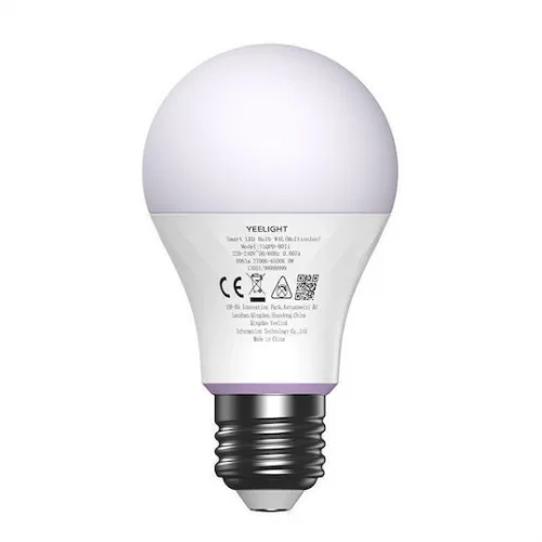 Yeelight Smart Λάμπες Bulb W4 Color LED 9W για Ντουί GU10 RGB 806lm 4τμχ