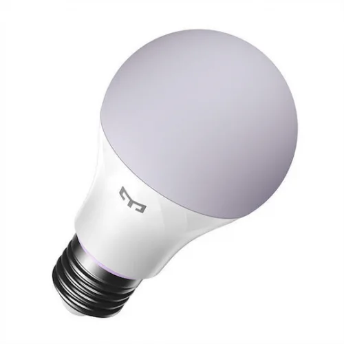 Yeelight Smart Λάμπες Bulb W4 Color LED 9W για Ντουί GU10 RGB 806lm 4τμχ