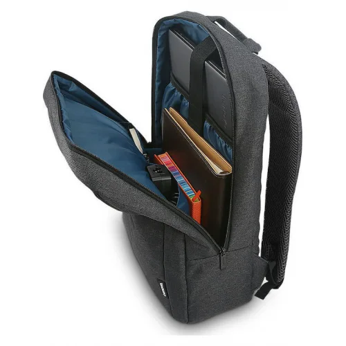Lenovo B210 Αδιάβροχη Τσάντα Πλάτης για Laptop 15.6" σε Μαύρο χρώμα