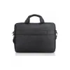 Lenovo Casual Toploader T210 Αδιάβροχη Τσάντα Ώμου / Χειρός για Laptop 15.6" σε Μαύρο χρώμα