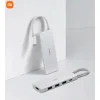 Xiaomi USB-C Docking Station με HDMI 4K PD (BHR8804GL)