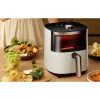 Deerma Air Fryer με Wi-Fi 3lt Μπεζ DEM-KZ30W