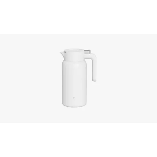 Xiaomi Μπουκάλι Θερμός Ανοξείδωτο 1.8lt Λευκό με Λαβή