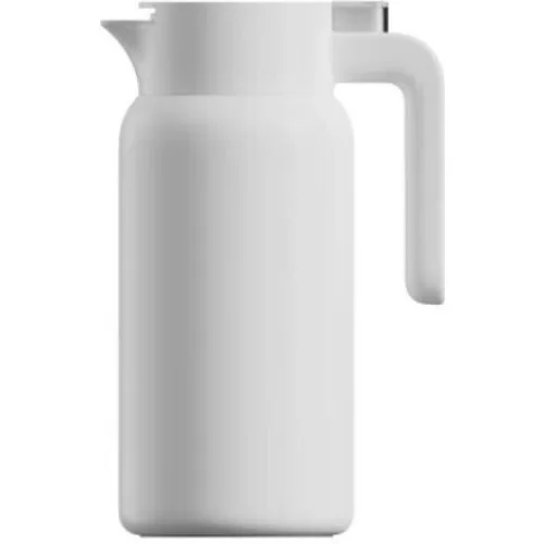 Xiaomi Μπουκάλι Θερμός Ανοξείδωτο 1.8lt Λευκό με Λαβή