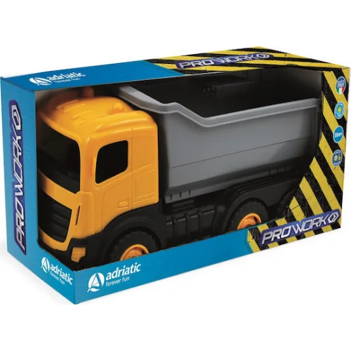 Adriatic Φορτηγάκι Παραλίας