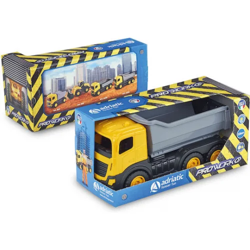 Adriatic Φορτηγάκι Παραλίας