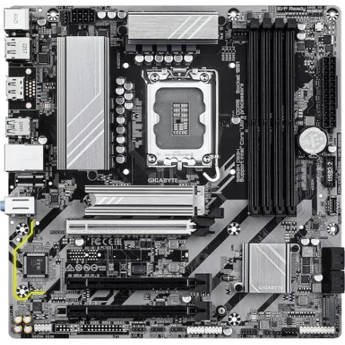 GIGABYTE MOTHERBOARD B860M DS3H DDR5, 1851, MATX