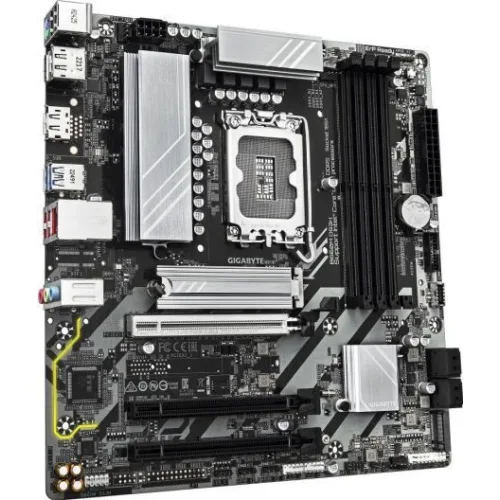 GIGABYTE MOTHERBOARD B860M DS3H DDR5, 1851, MATX
