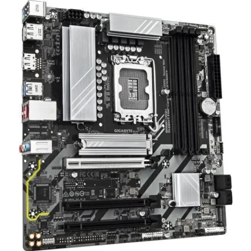 GIGABYTE MOTHERBOARD B860M DS3H DDR5, 1851, MATX