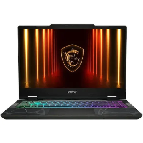 MSI Cyborg A17 AI B2HWEKG 17.3" FHD 144Hz (Ryzen 7-260/16GB/1TB SSD/GeForce RTX 5050/W11 Home) (GR Keyboard)