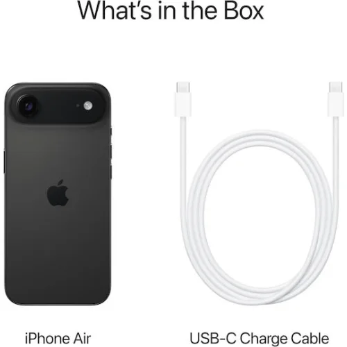 Apple iPhone Air 256GB - Space Black