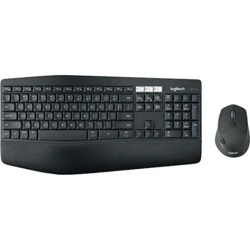 Logitech MK850 Performance Ασύρματο Σετ Πληκτρολόγιο & Ποντίκι Αγγλικό US
