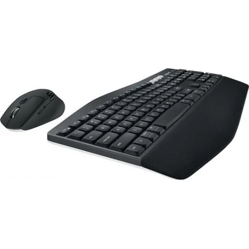 Logitech MK850 Performance Ασύρματο Σετ Πληκτρολόγιο & Ποντίκι Αγγλικό US