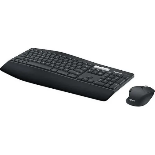 Logitech MK850 Performance Ασύρματο Σετ Πληκτρολόγιο & Ποντίκι Αγγλικό US