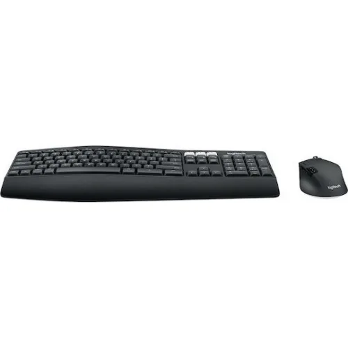 Logitech MK850 Performance Ασύρματο Σετ Πληκτρολόγιο & Ποντίκι Αγγλικό US
