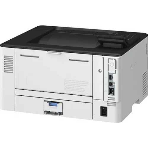 Canon i-Sensys LBP246dw II Ασπρόμαυρος Εκτυπωτής Laser με WiFi και Mobile Print 7187C006