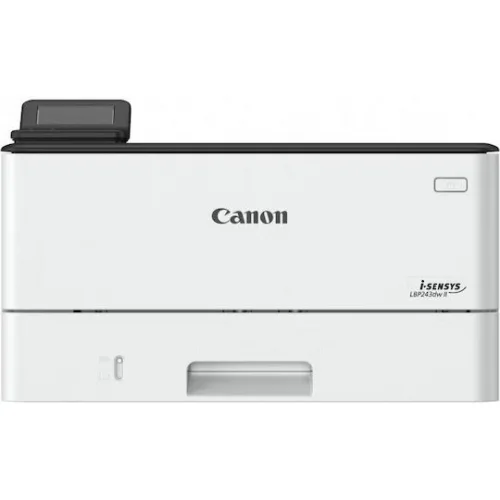 Canon i-Sensys LBP246dw II Ασπρόμαυρος Εκτυπωτής Laser με WiFi και Mobile Print 7187C006