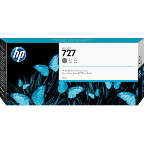 HP 727 Original Gray