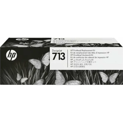 HP 713 print head Thermal Inkjet