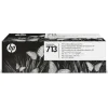 HP 713 print head Thermal Inkjet