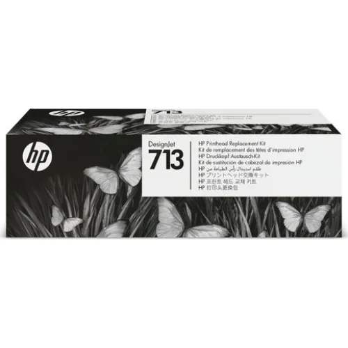 HP 713 print head Thermal Inkjet