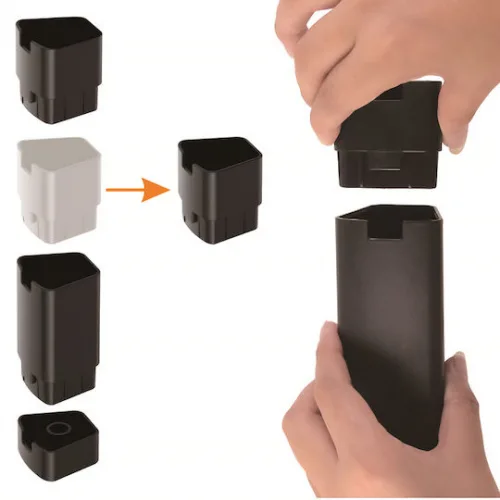 Brateck AMS-7 Επιτραπέζια Βάση Οθόνης έως 32"