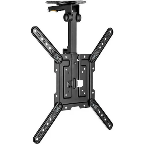 Brateck LCD-CM344 Βάση Τηλεόρασης Οροφής έως 55" και 20kg