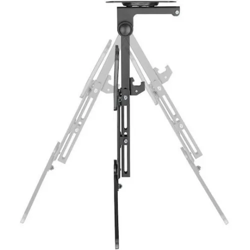 Brateck LCD-CM344 Βάση Τηλεόρασης Οροφής έως 55" και 20kg