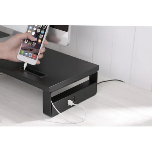 Brateck Επιτραπέζια Βάση Οθόνης έως 32" (STB-118)