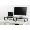 Brateck Επιτραπέζια Βάση για 2 Οθόνες έως 32" (STB-112)