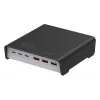 Ldnio Βάση Φόρτισης με 3 Θύρες USB-A και 3 Θύρες USB-C 120W Power Delivery σε Μαύρο χρώμα (Q605)