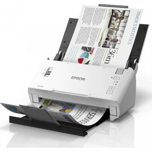 Epson WorkForce DS-410 Sheetfed Scanner A4