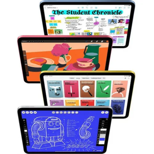 Apple iPad 2025 5G 11" (4GB/256GB) Silver