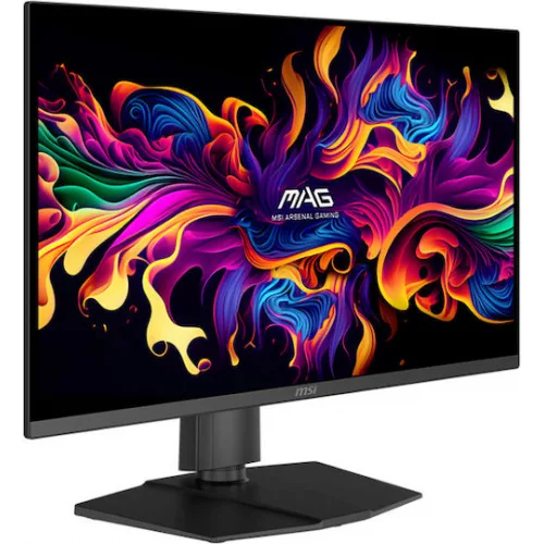 MSI MAG 271QP QD-OLED X24 HDR Gaming Monitor 27" WQHD 2560x1440 240Hz με Χρόνο Απόκρισης 0.03ms GTG