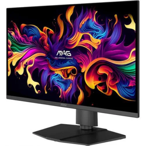 MSI MAG 271QP QD-OLED X24 HDR Gaming Monitor 27" WQHD 2560x1440 240Hz με Χρόνο Απόκρισης 0.03ms GTG