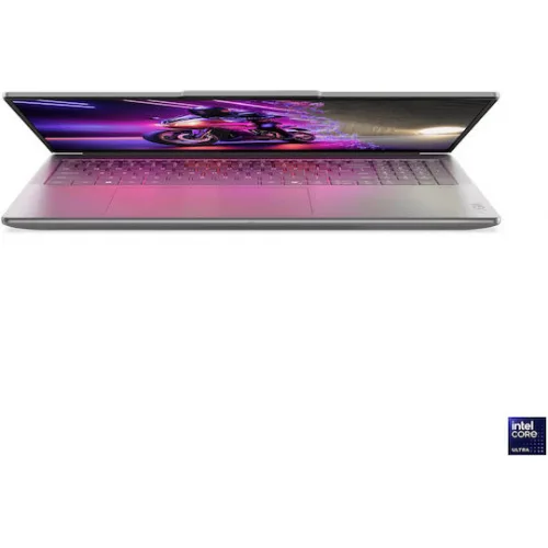 Lenovo Yoga Pro 9 16IAH10 16" OLED 120Hz (Ultra 7-255H/64GB/2TB SSD/GeForce RTX 5070/W11 Home) Luna Grey (GR Keyboard)