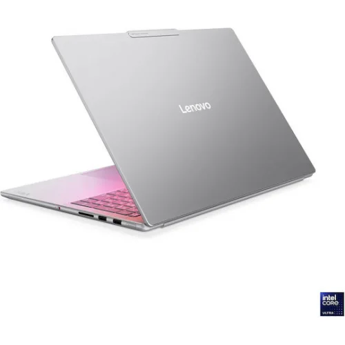 Lenovo Yoga Pro 9 16IAH10 16" OLED 120Hz (Ultra 7-255H/64GB/2TB SSD/GeForce RTX 5070/W11 Home) Luna Grey (GR Keyboard)