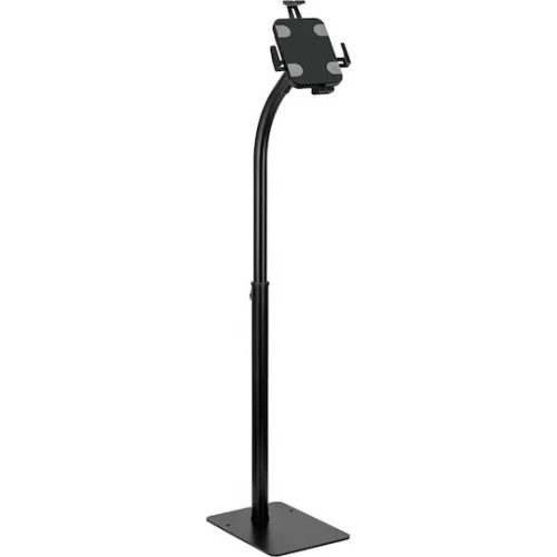 Brateck Βάση Tablet Δαπέδου έως 11" σε Μαύρο χρώμα