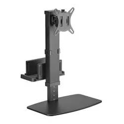Powertech Βάση Γραφείου Οθόνης έως 32" (PT-1449)