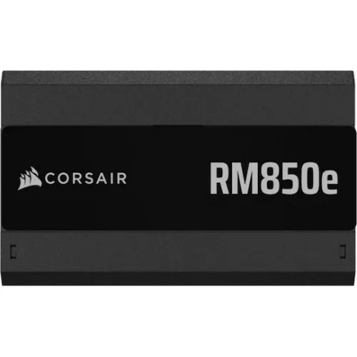 Corsair RM850e 850W Μαύρο Τροφοδοτικό Υπολογιστή Full Modular Cybenetics Gold