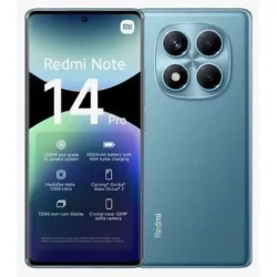 Xiaomi Redmi Note 14 Pro 4G NFC Dual SIM (12/512GB) Ocean Blue